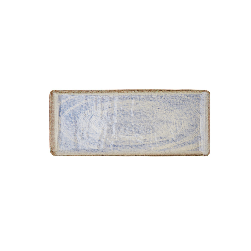 Karaca Ephesus Kayık Tabak 24 cm görseli 1