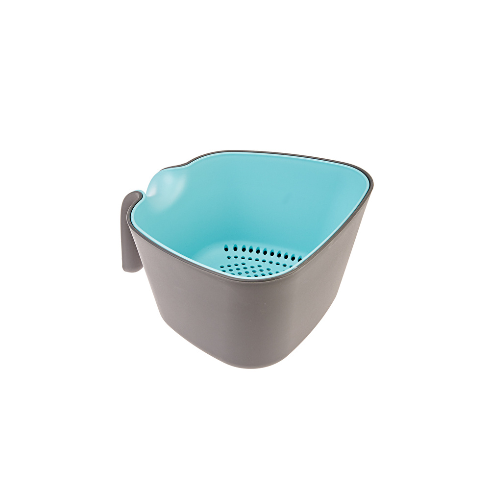 Karaca Nell Gray Mint 2li Süzgeç görseli 7