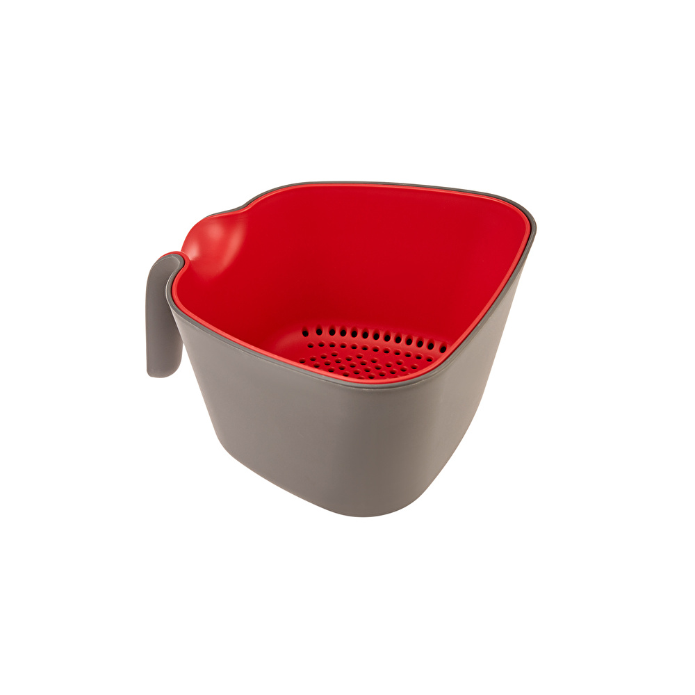 Karaca Nell Gray Red 2li Süzgeç görseli 8