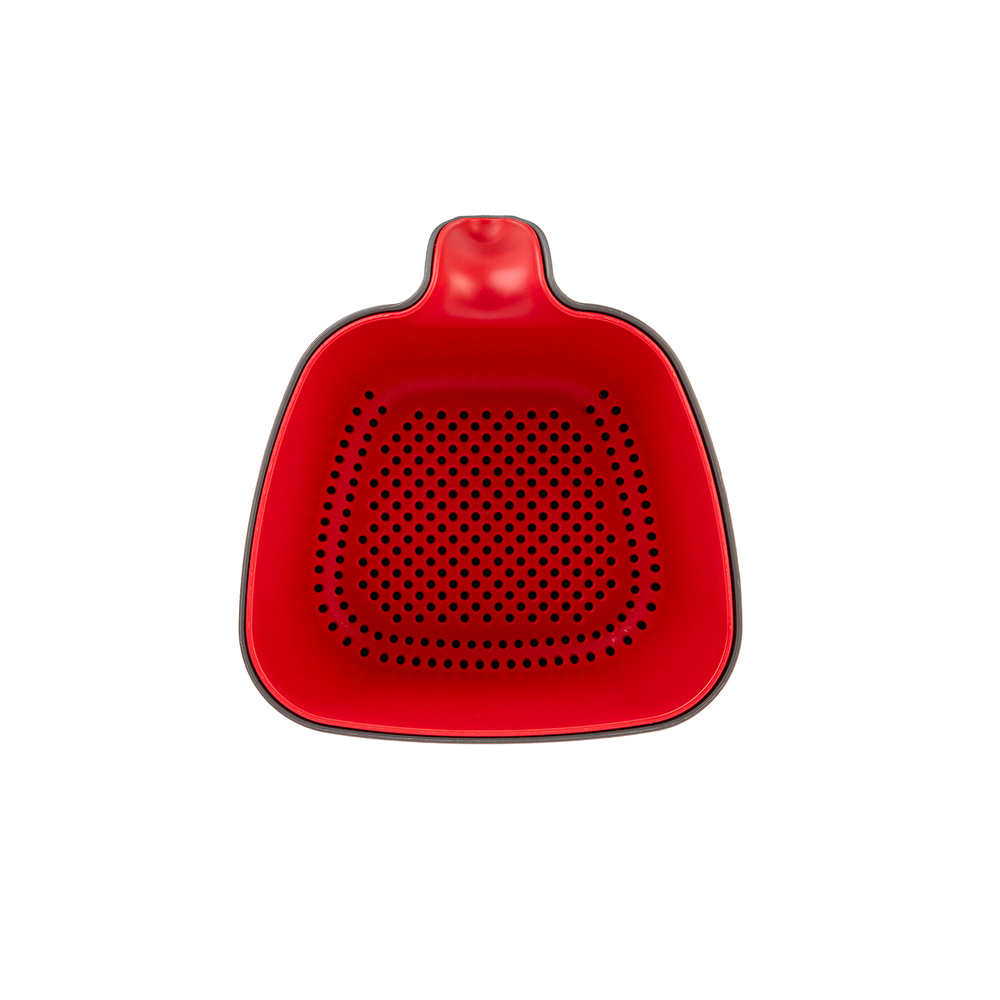 Karaca Nell Gray Red 2li Süzgeç görseli 7
