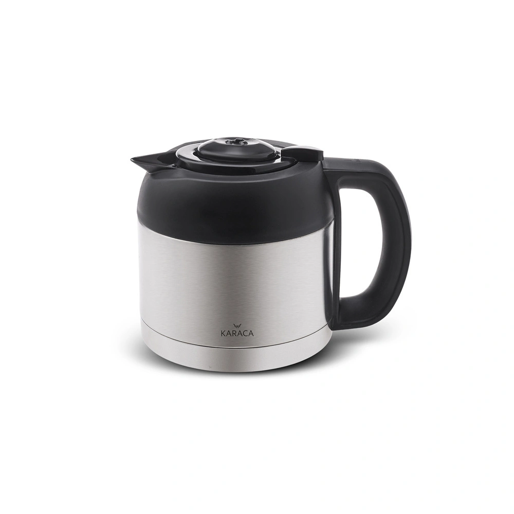 Karaca Coffee Art Aroma Zamanlayıcılı ve Çelik Termos Karaflı Filtre Kahve Makinesi 1,35L görseli 7