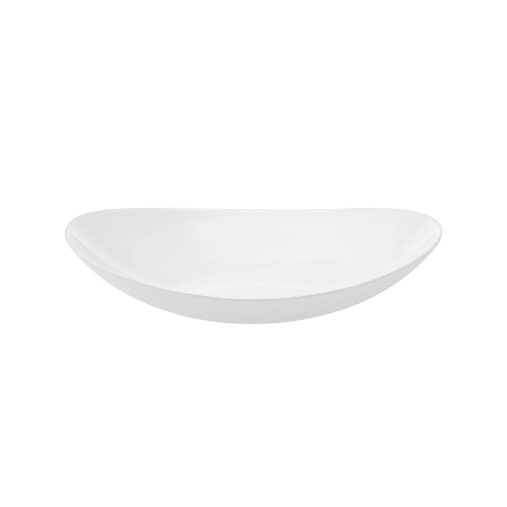 Karaca White Pure 24 Parça 6 Kişilik Yemek Takımı görseli 10
