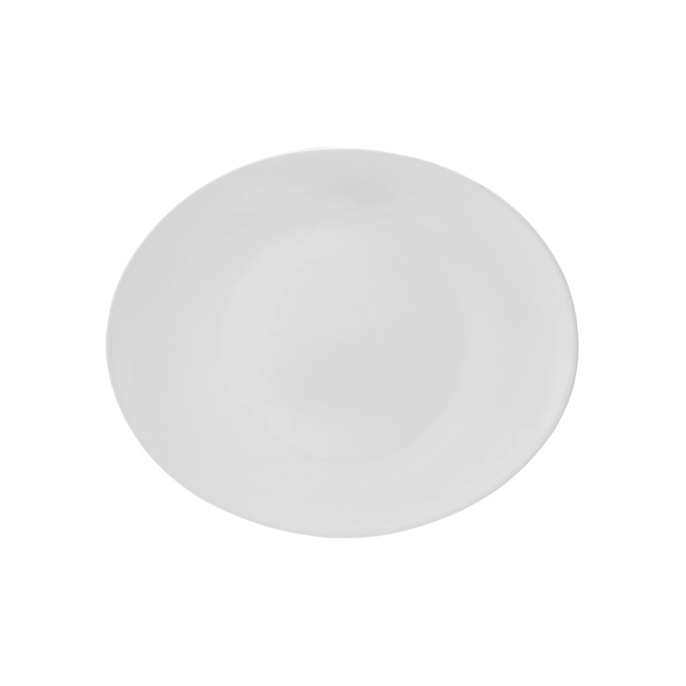 Karaca White Pure 24 Parça 6 Kişilik Yemek Takımı görseli 11