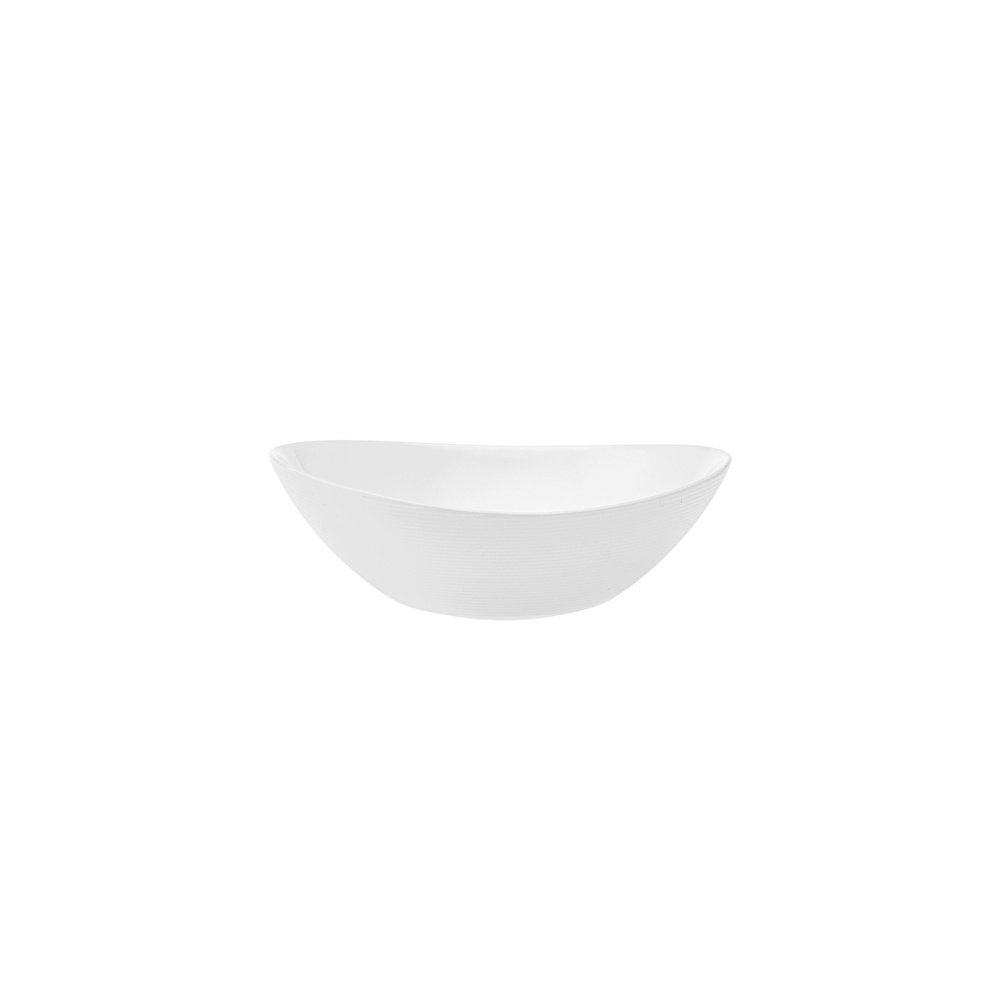 Karaca White Pure 24 Parça 6 Kişilik Yemek Takımı görseli 16