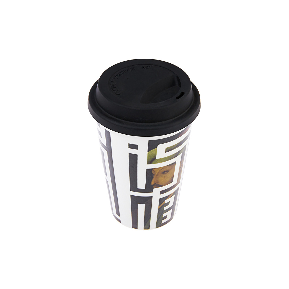 Karaca X İst Collection  Sultan Travel Kupa 400 ml görseli 5