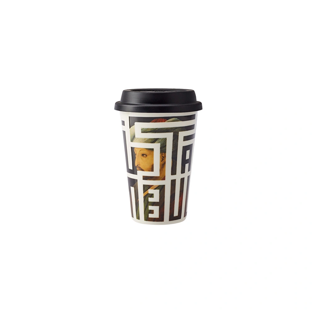 Karaca X İst Collection  Sultan Travel Kupa 400 ml görseli 3