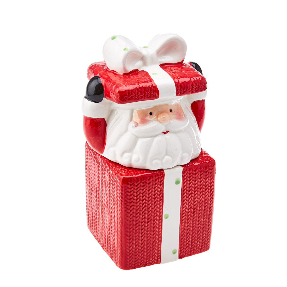 Karaca Happy New Year Box Saklama Kabı 800 ml görseli 2
