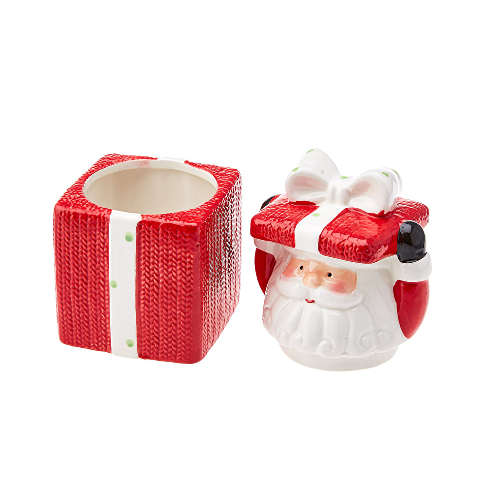 Karaca Happy New Year Box Saklama Kabı 800 ml görseli 3