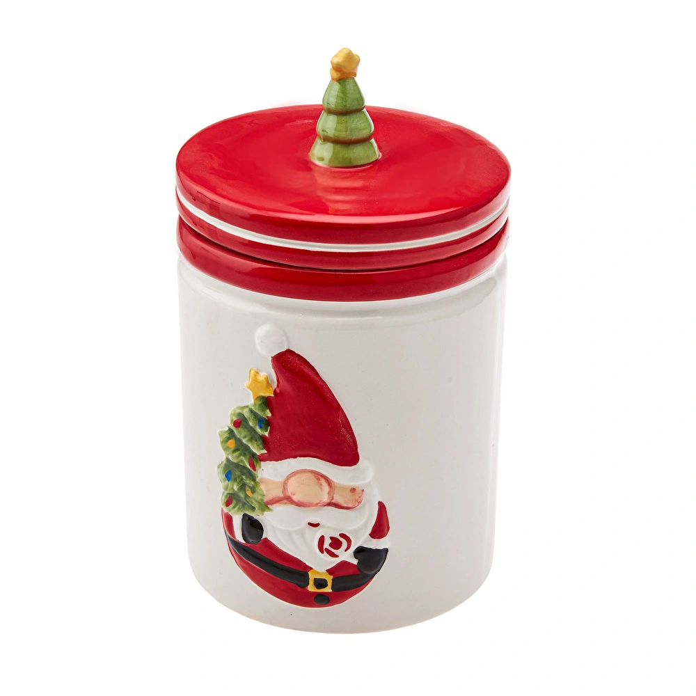 Karaca Happy New Year Çam Saklama Kabı 1970 ml görseli 2