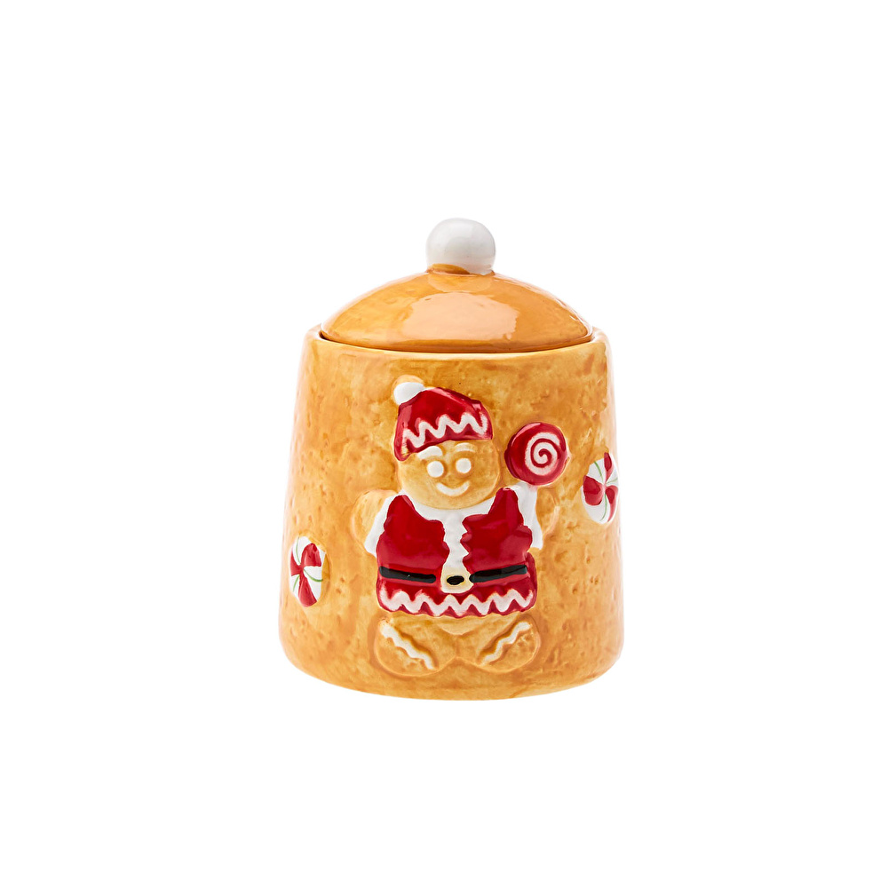 Karaca Happy New Year Hera Baharatlık 17x15 cm görseli 1