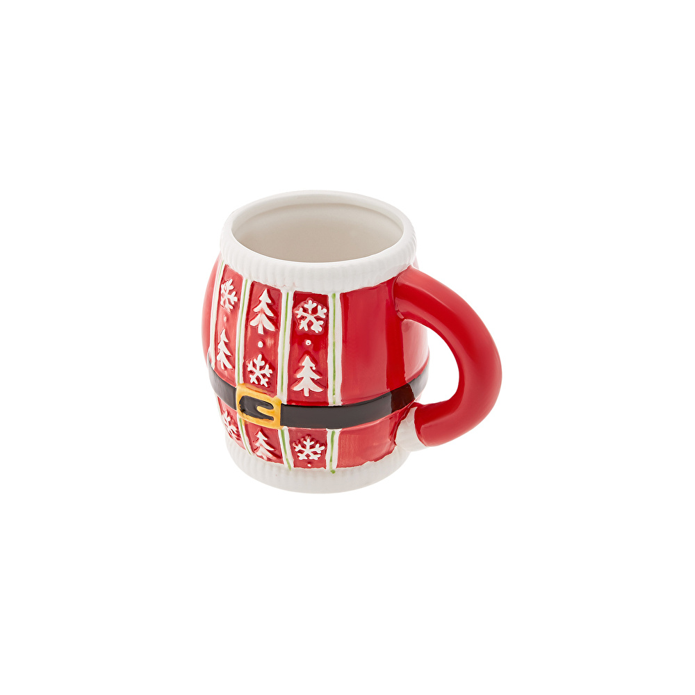Karaca New Year Jacket Mug 480 ml görseli 4