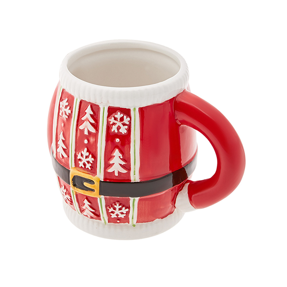 Karaca New Year Jacket Mug 480 ml görseli 6