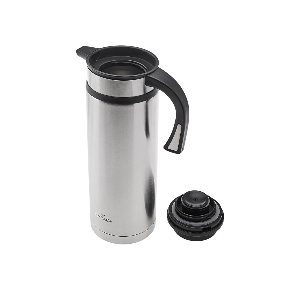 Karaca Basic İnox Termos 1.5 L görseli 6