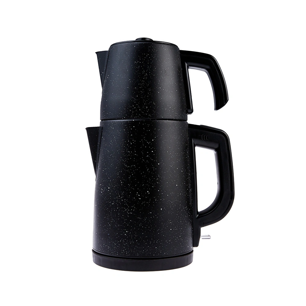 Karaca Retro Tea Black Stone Çay Makinesi görseli 1