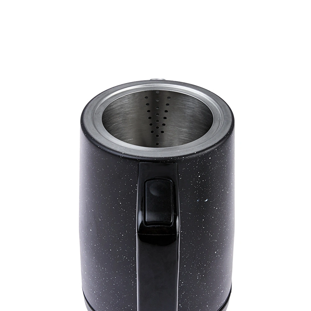 Karaca Retro Tea Black Stone Çay Makinesi görseli 3