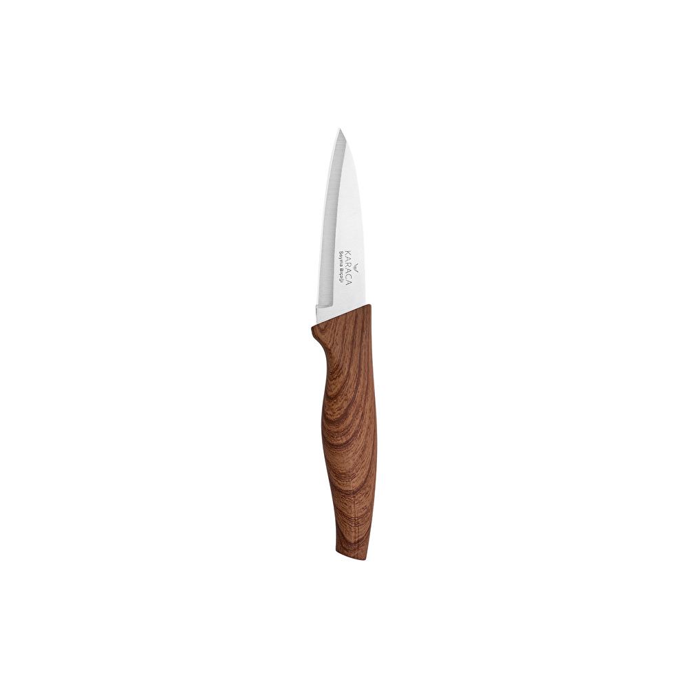 KARACA WOODY SOFT 6 PARÇA BIÇAK SETİ görseli 7