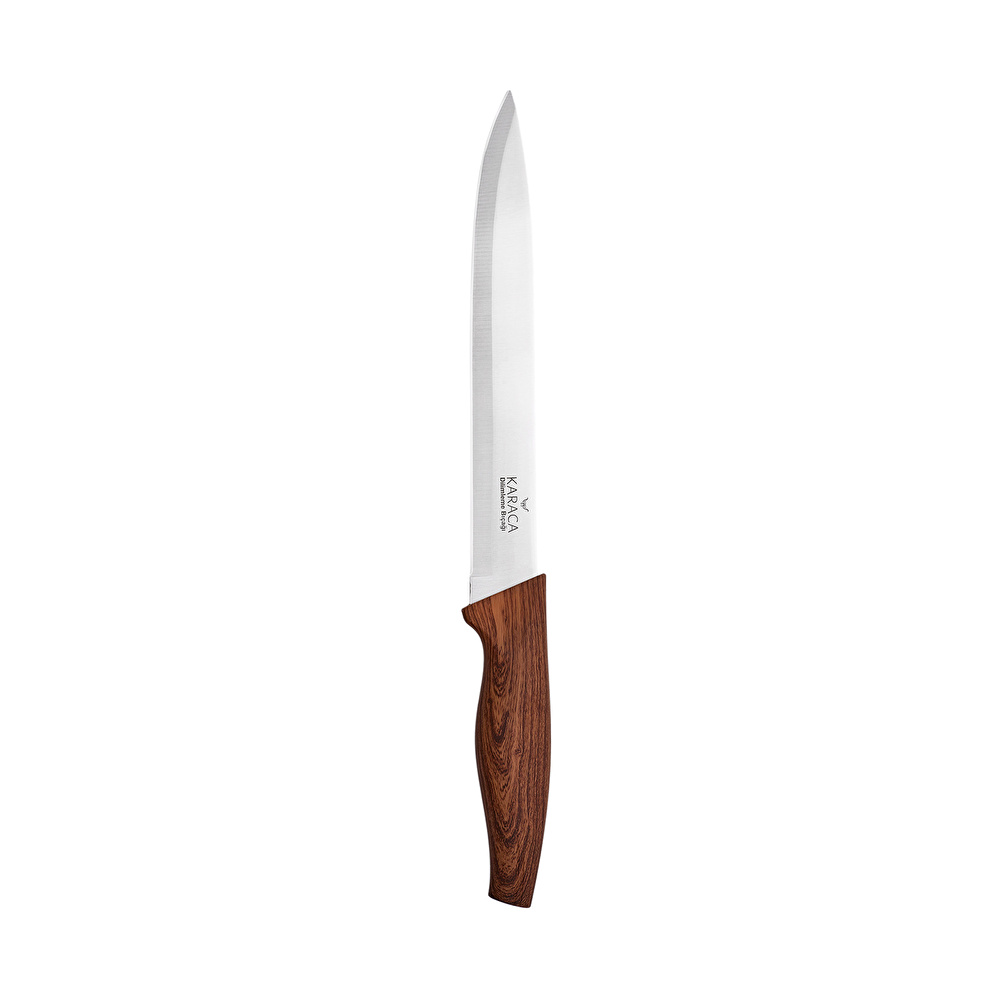 KARACA WOODY SOFT 6 PARÇA BIÇAK SETİ görseli 9