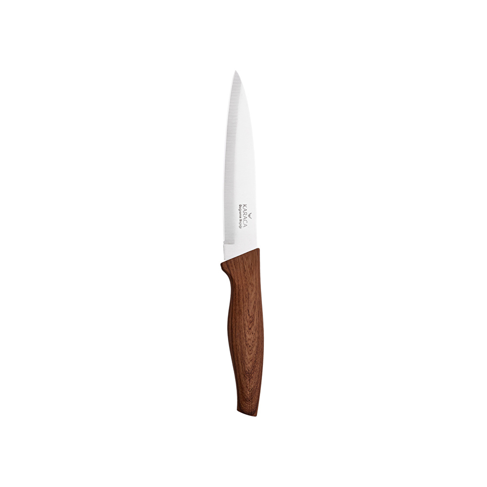 KARACA WOODY SOFT 6 PARÇA BIÇAK SETİ görseli 15
