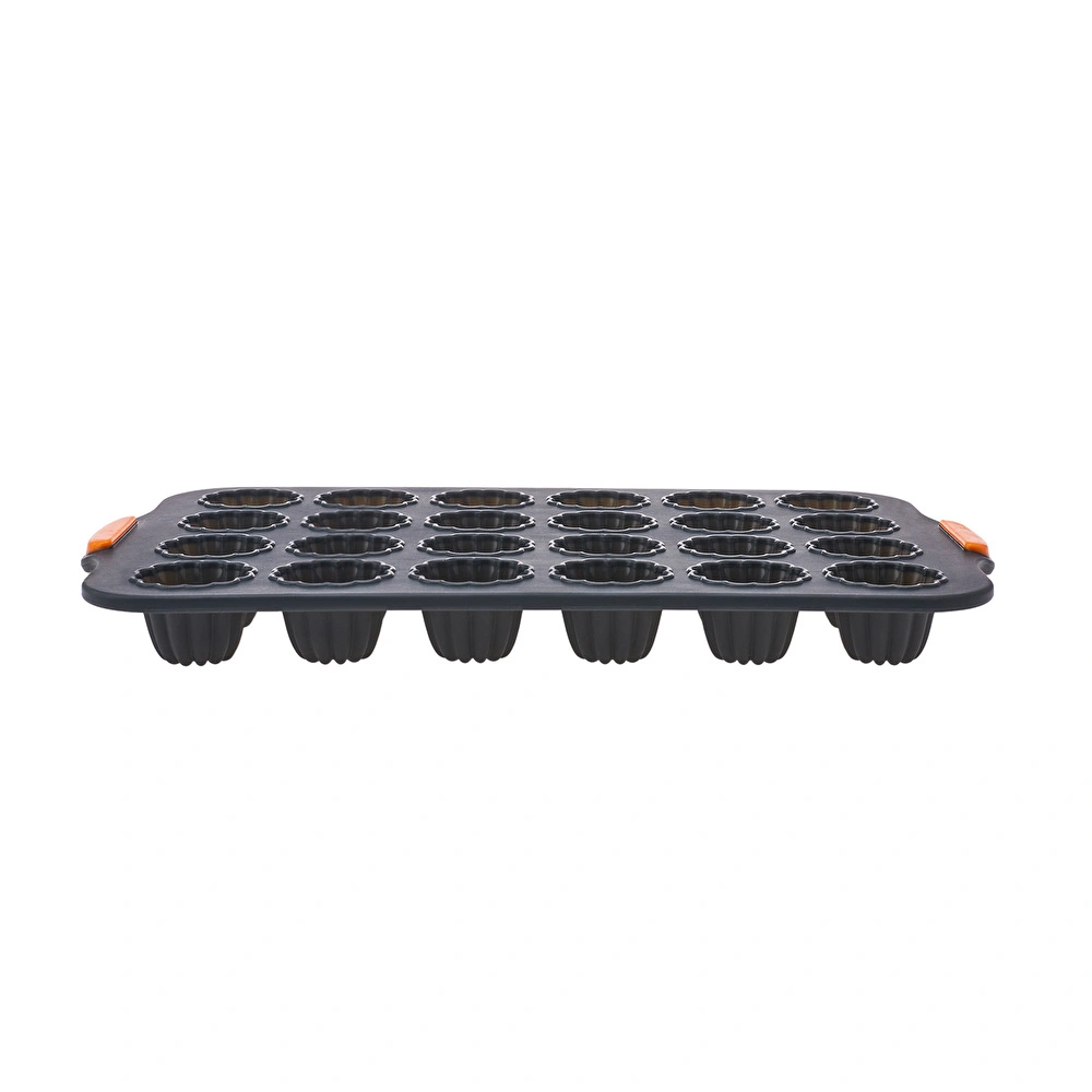 Karaca Flowers 24 lü Muffin Kek Kalıbı görseli 2