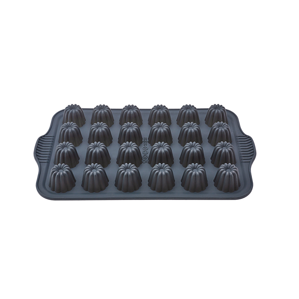 Karaca Flowers 24 lü Muffin Kek Kalıbı görseli 3