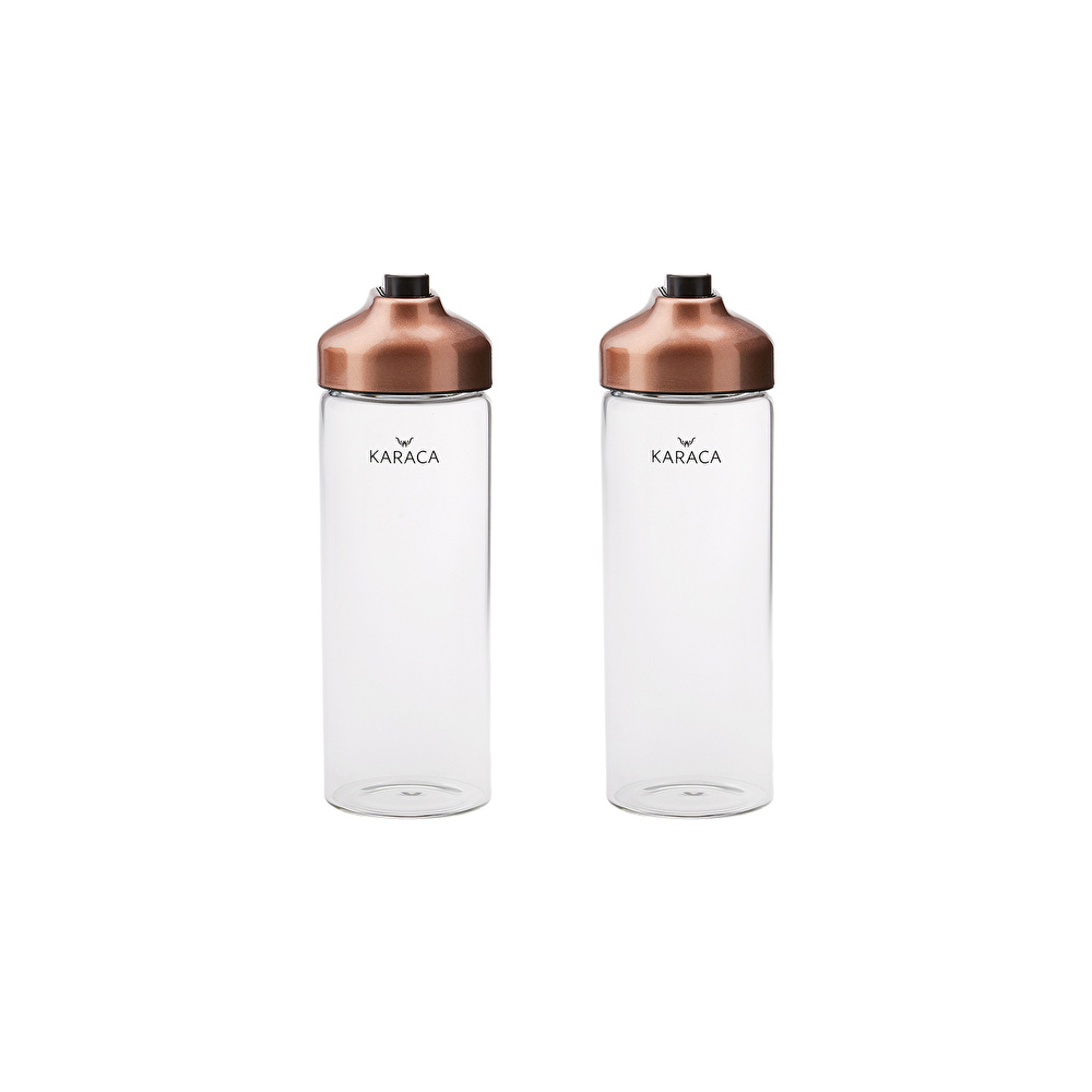 Karaca Dimple Copper Yağlık ve Sirkelik görseli 1