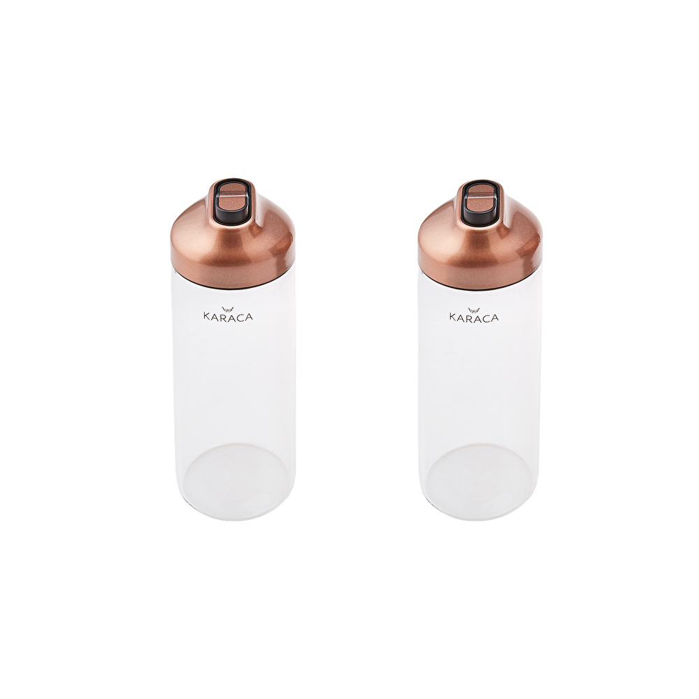 Karaca Dimple Copper Yağlık ve Sirkelik görseli 2