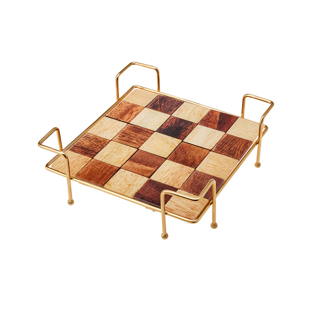 Karaca Check Kare Tepsi 22 cm  görseli 2