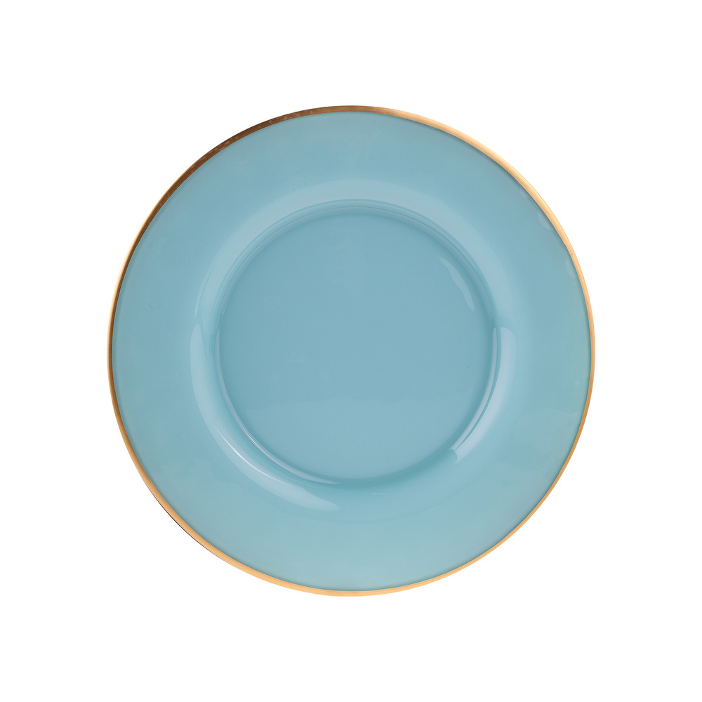 Karaca Retro New Mint 18 Parça 6 Kişilik Yemek Takımı görseli 6