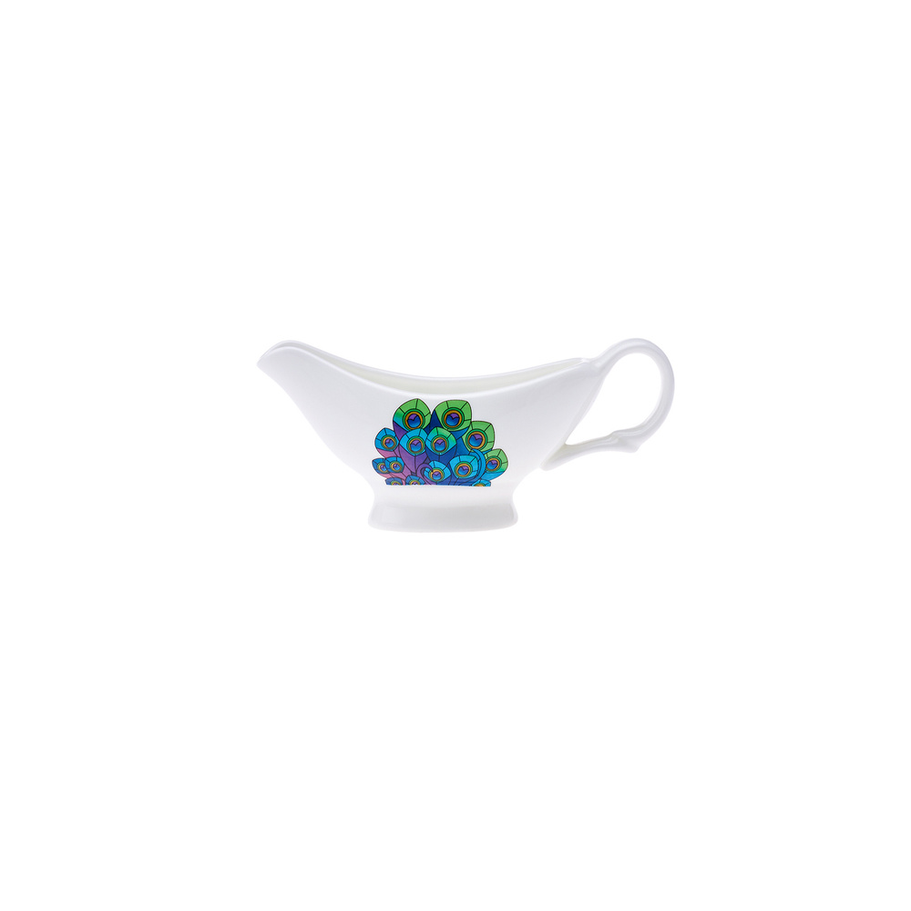 Karaca X Çırağan Palace Shop Fine Pearl 39 Parça 6 Kişilik İnci Kahvaltı/Servis Takımı görseli 3