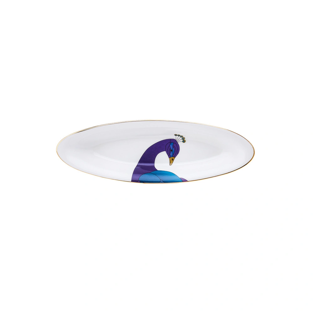 Karaca X Çırağan Palace Shop Fine Pearl 39 Parça 6 Kişilik İnci Kahvaltı/Servis Takımı görseli 5