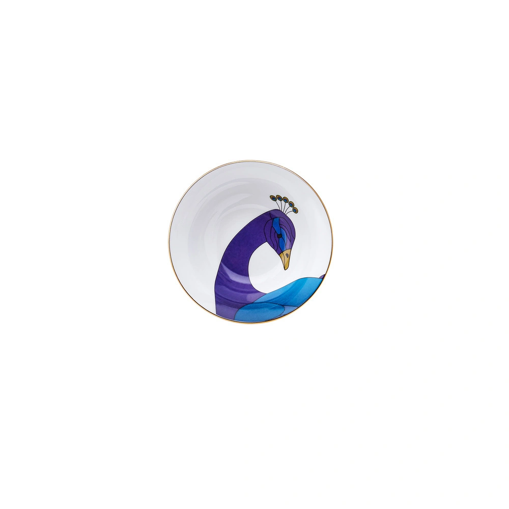 Karaca X Çırağan Palace Shop Fine Pearl 39 Parça 6 Kişilik İnci Kahvaltı/Servis Takımı görseli 9