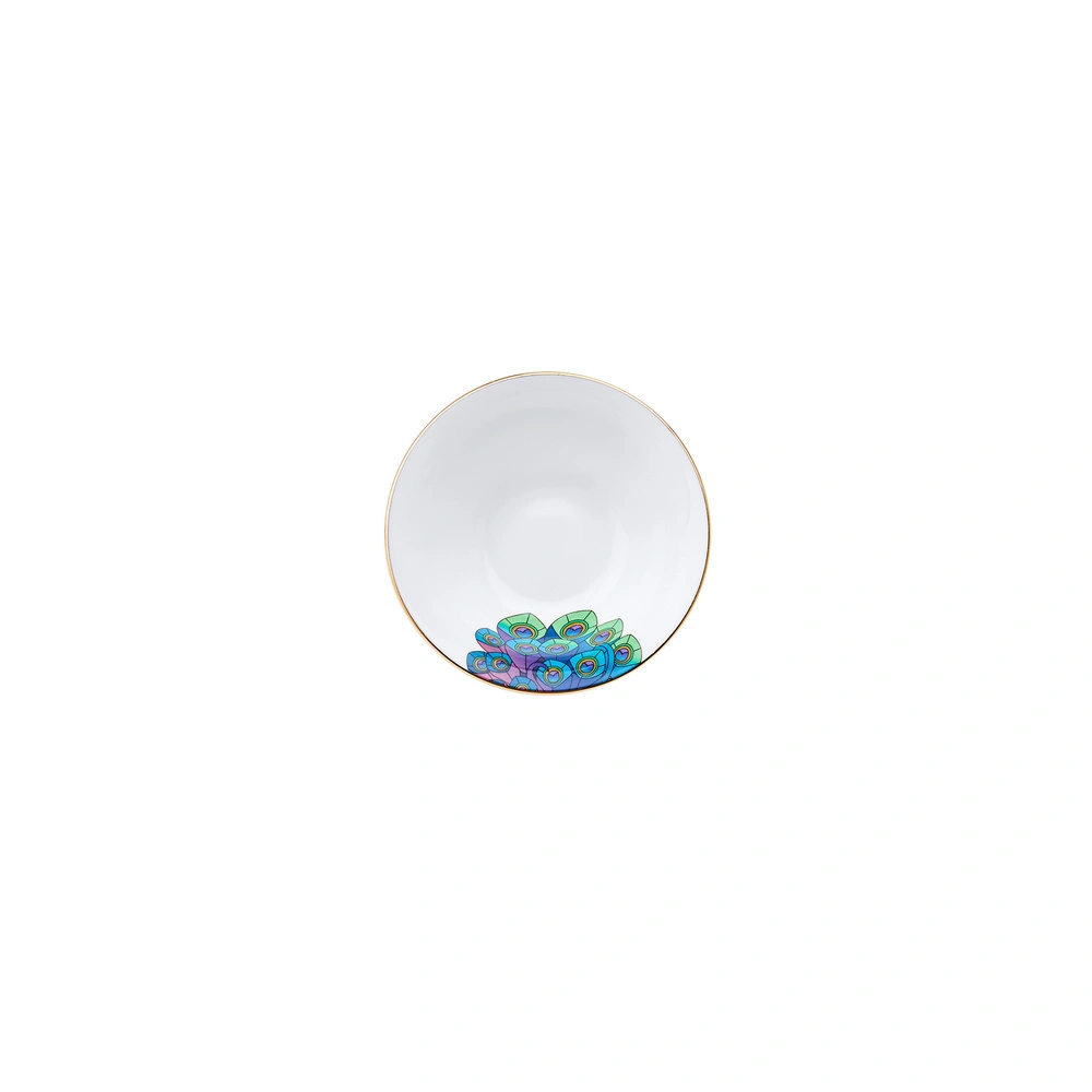 Karaca X Çırağan Palace Shop Fine Pearl 39 Parça 6 Kişilik İnci Kahvaltı/Servis Takımı görseli 10