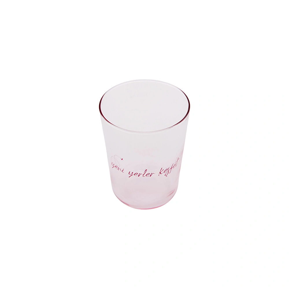 Karaca To Do Su Bardağı Pembe 350 Ml görseli 2