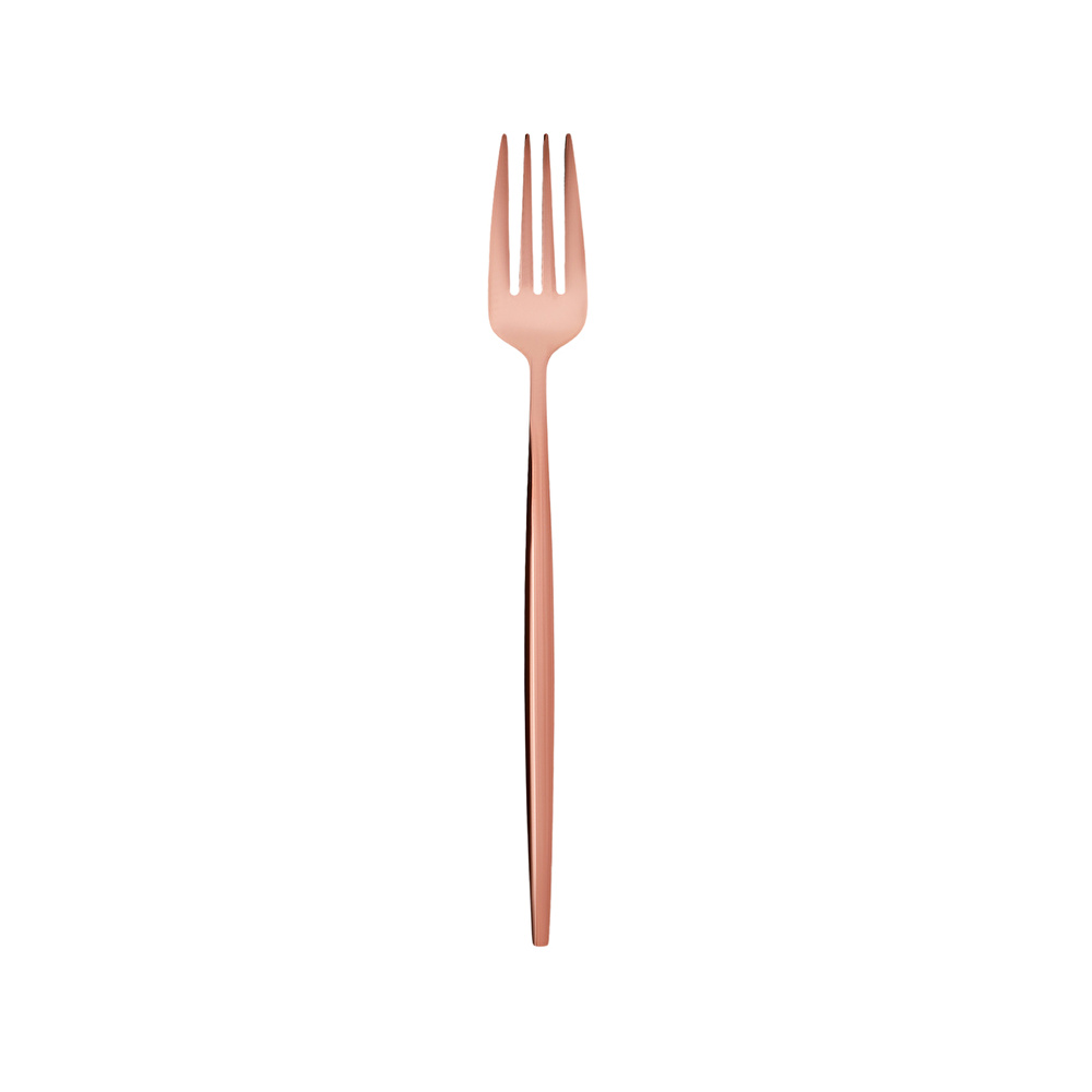 Karaca Orion Rosegold 6 Kişilik 30 Parça Çatal Kaşık Bıçak Takımı   görseli 10