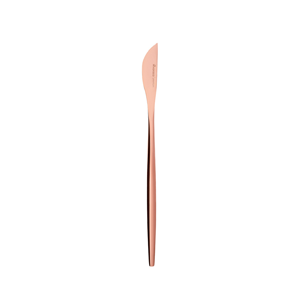 Karaca Orion Rosegold 6 Kişilik 30 Parça Çatal Kaşık Bıçak Takımı   görseli 9