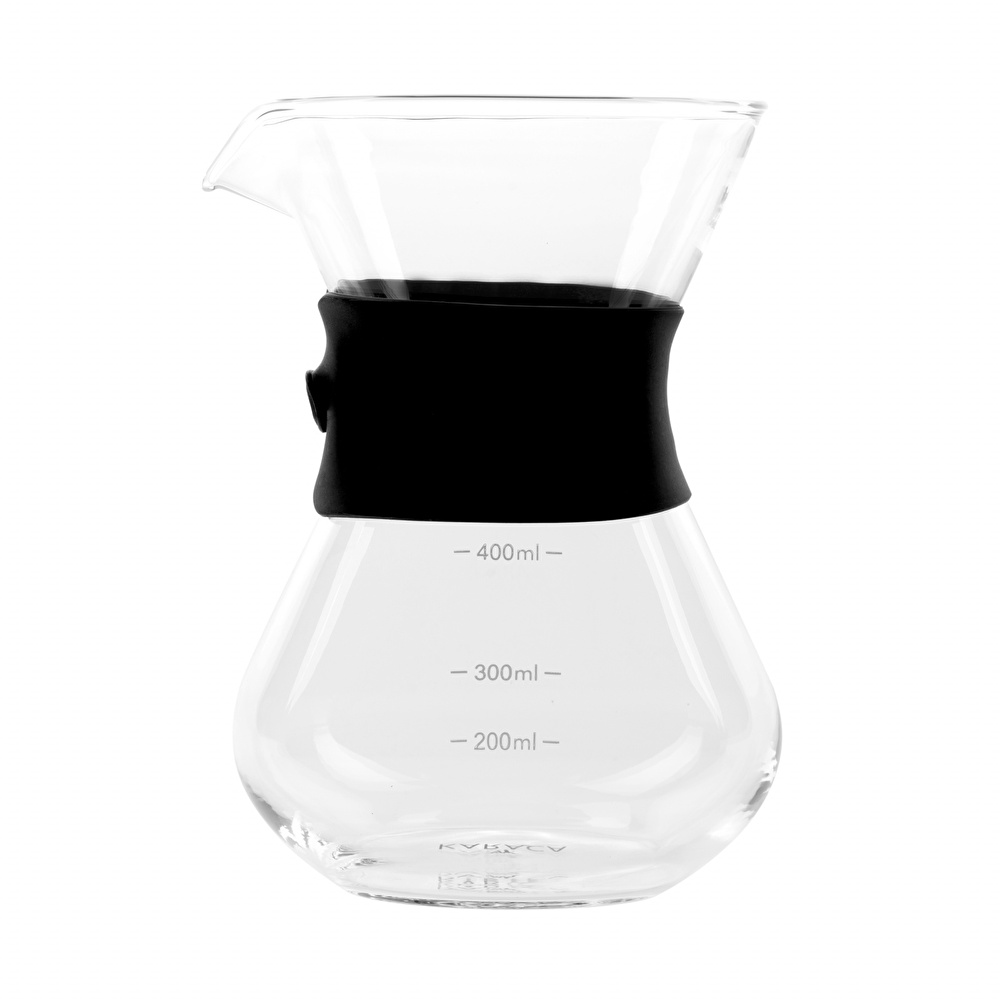 Karaca Borosilikat Cam Kahve Demleme Sürahisi 400 ml görseli 4