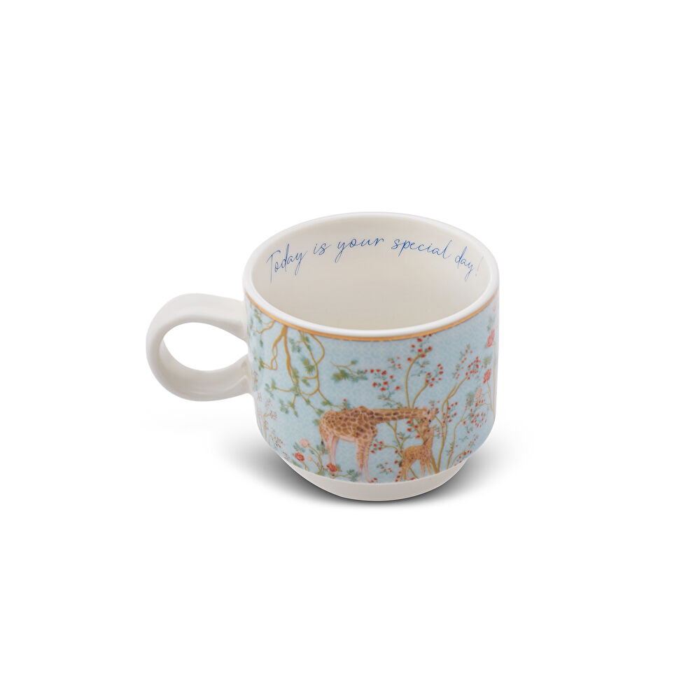 Karaca Lavinya 5 Parça Standlı Kupa Seti thumbnail 3