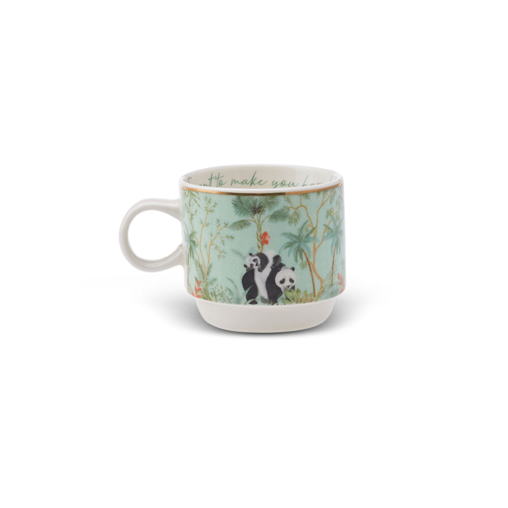 Karaca Lavinya 5 Parça Standlı Kupa Seti thumbnail 4