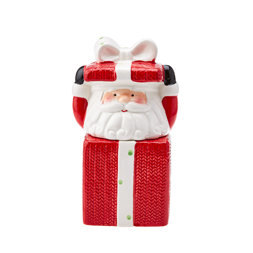 Karaca Happy New Year Box Saklama Kabı 800 ml görseli 1