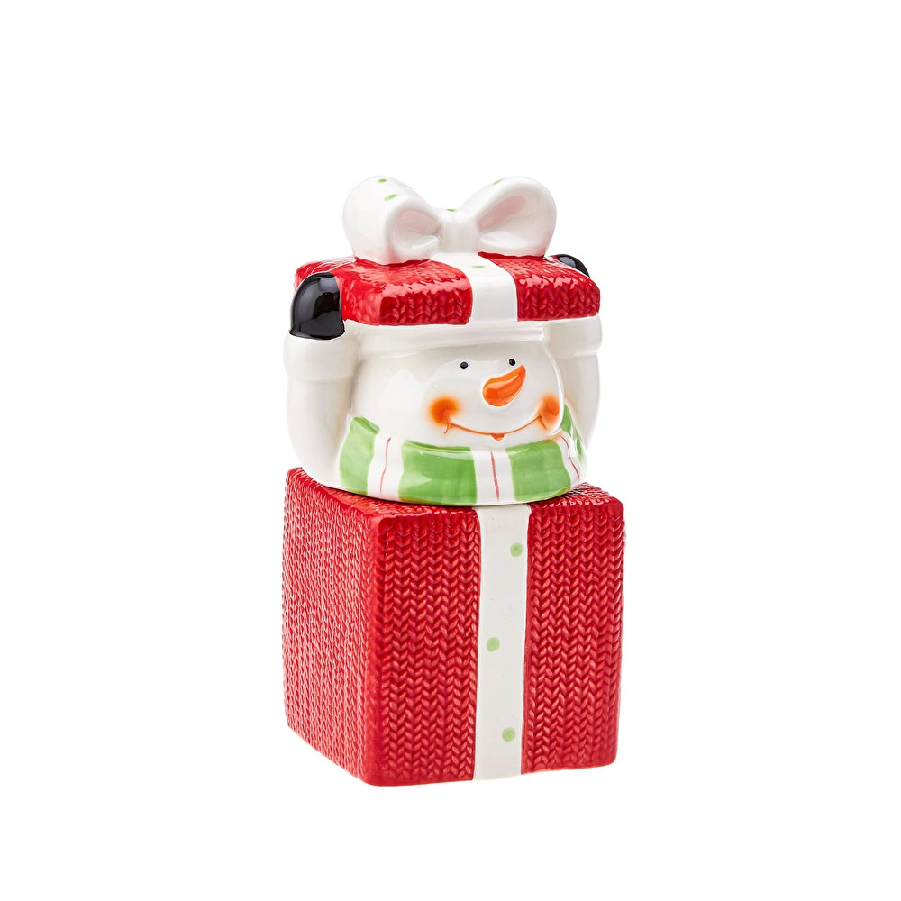 Karaca Happy New Year Ybox Saklama Kabı 800 ml görseli 1