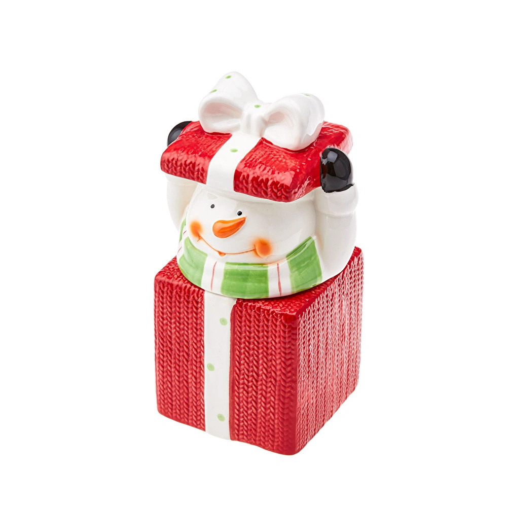 Karaca Happy New Year Ybox Saklama Kabı 800 ml görseli 2