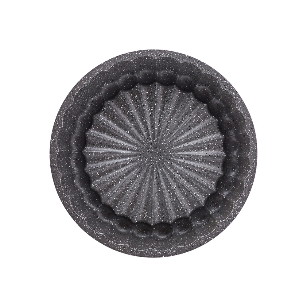 KARACA CHARLOTTE PEMBE DÖKÜM KEK KALIBI 27,5 CM görseli 5