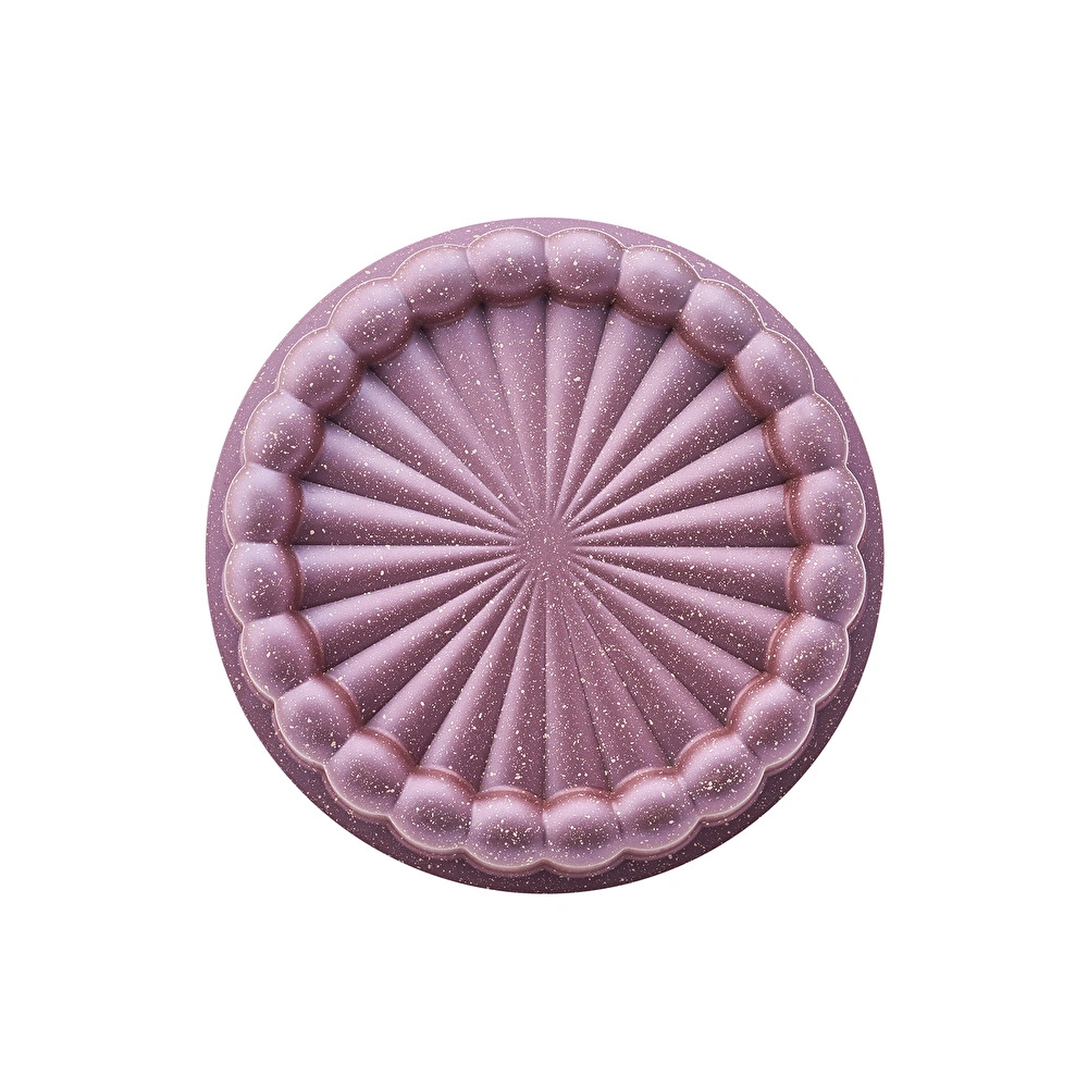 KARACA CHARLOTTE PEMBE DÖKÜM KEK KALIBI 27,5 CM görseli 6