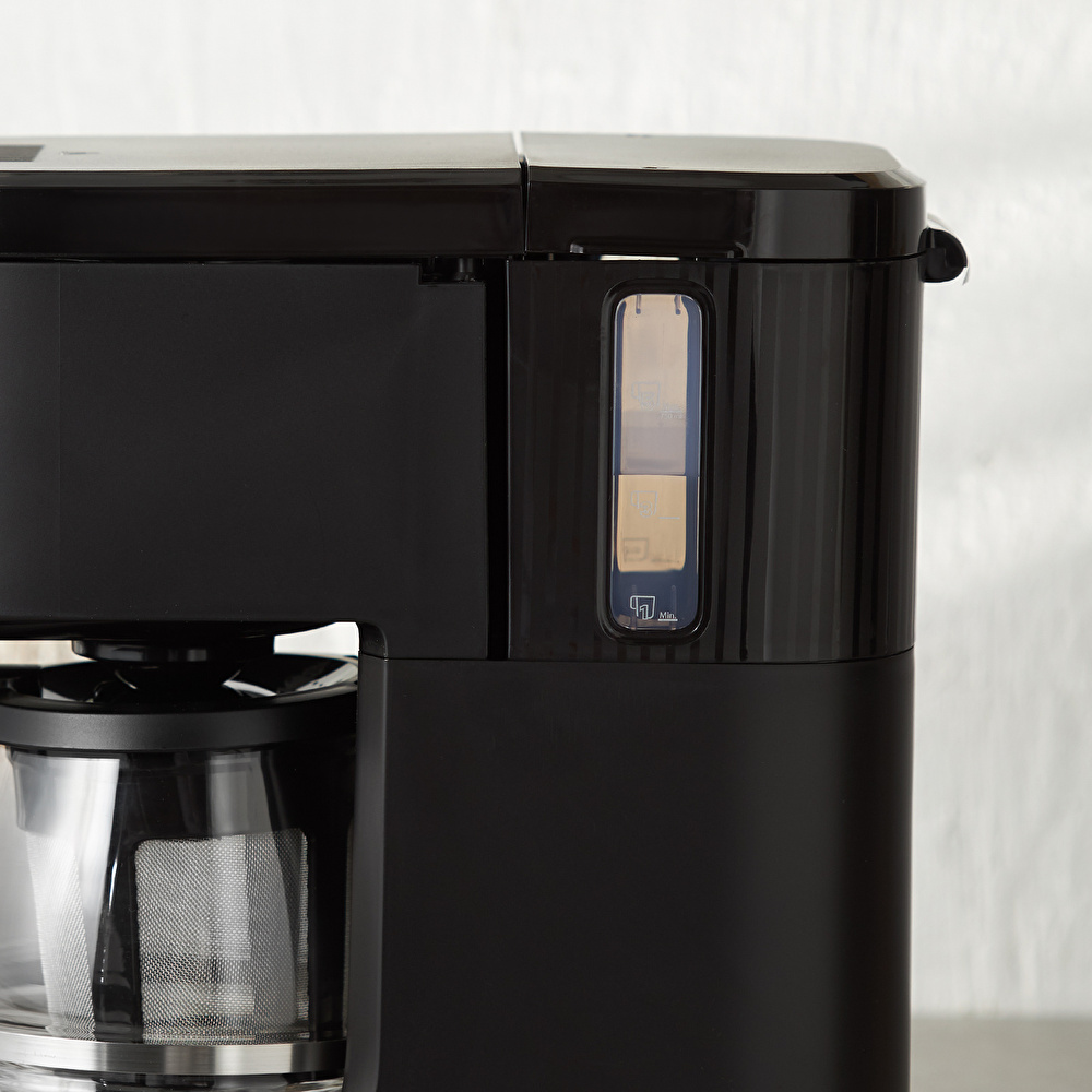 Karaca Coffee Brew Inox 2 in 1 Aroma Özellikli Filtre Kahve ve Çay Demleme Makinesi görseli 3