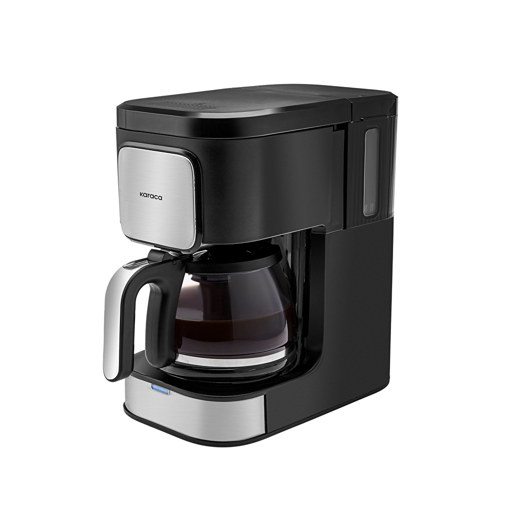 Karaca Coffee Brew Inox 2 in 1 Aroma Özellikli Filtre Kahve ve Çay Demleme Makinesi görseli 10