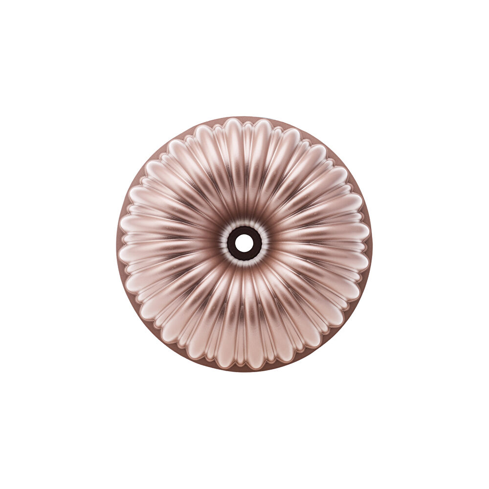 Karaca Cake Pro Dilimli Rosegold Döküm Kek Kalıbı thumbnail 5