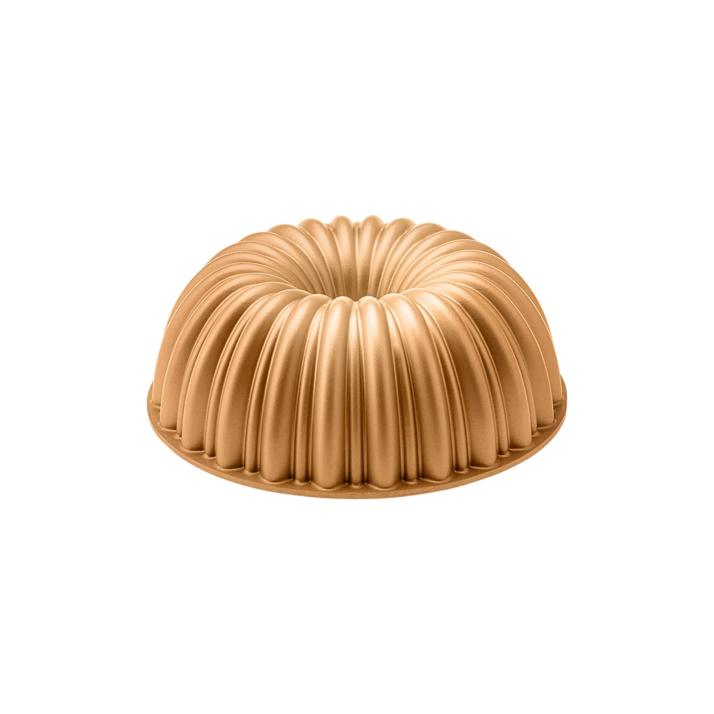 Karaca Cake Pro Dilimli Gold Döküm Kek Kalıbı görseli 14