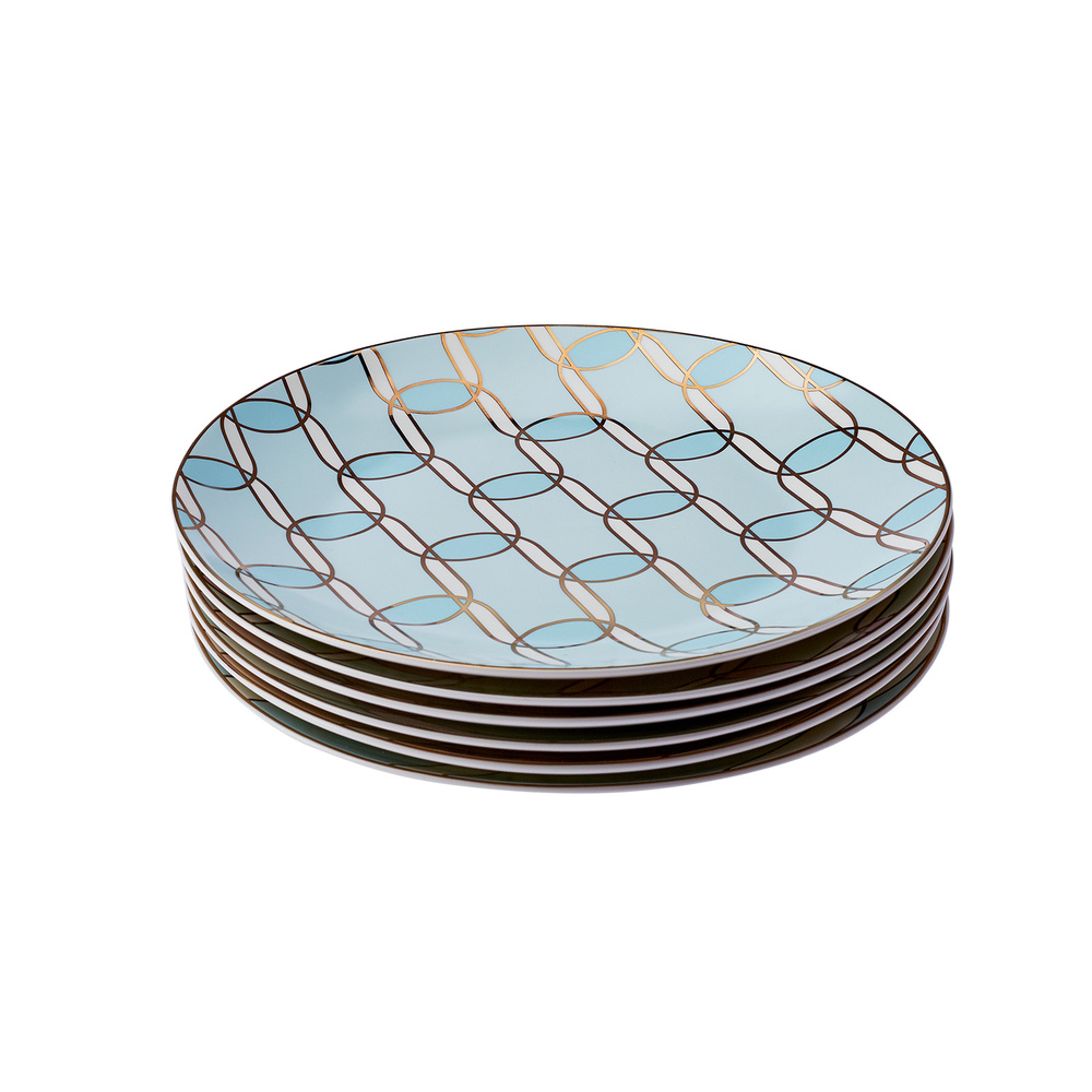 Karaca Heat 6 Kişilik Pasta Takımı 19 cm görseli 11
