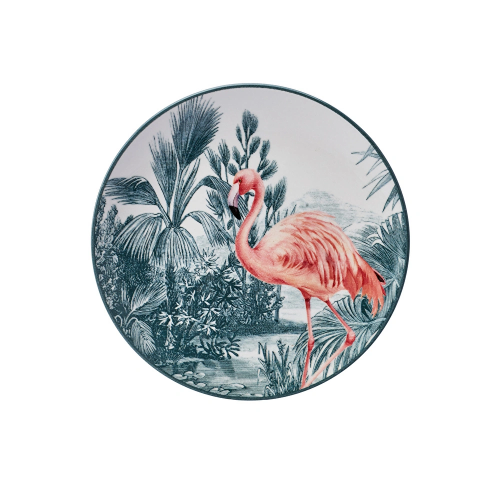 Karaca Jungle 6 Parça Pasta Takımı 19 cm görseli 3