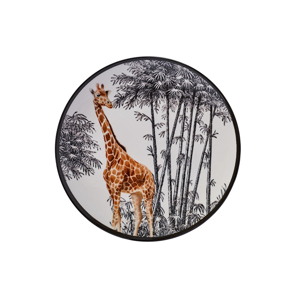 Karaca Jungle 6 Parça Pasta Takımı 19 cm görseli 7